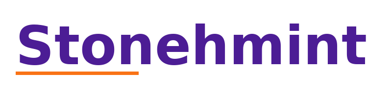 Stonehmint logo